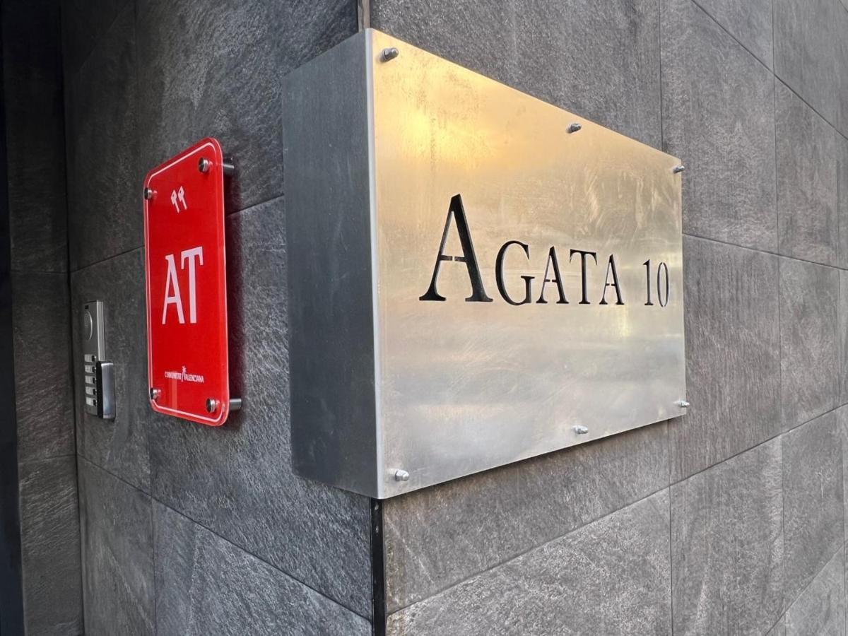 Appartamento Agata10-4I Alicante Esterno foto